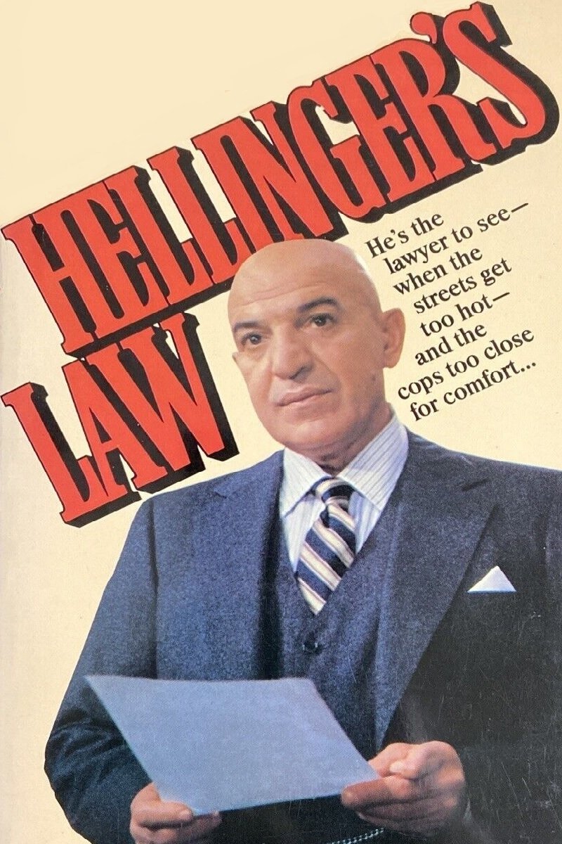 Постер Hellinger's Law